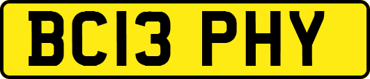BC13PHY