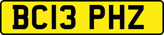 BC13PHZ