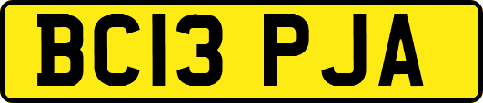 BC13PJA