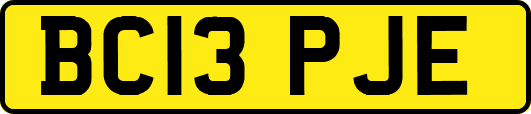 BC13PJE