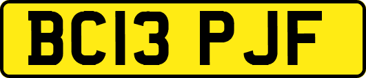 BC13PJF