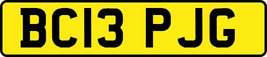 BC13PJG