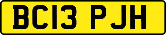 BC13PJH