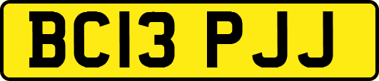 BC13PJJ