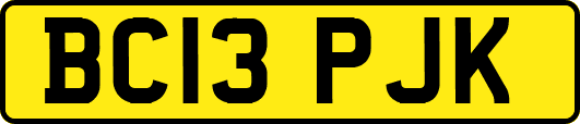 BC13PJK