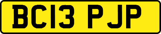 BC13PJP
