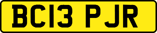 BC13PJR