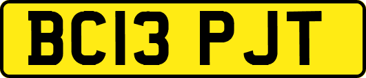 BC13PJT