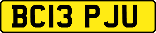 BC13PJU