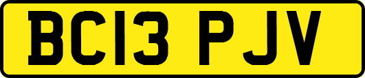 BC13PJV
