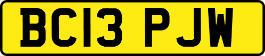 BC13PJW