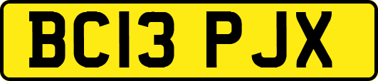 BC13PJX