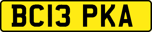 BC13PKA