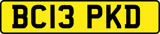 BC13PKD