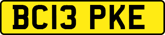 BC13PKE