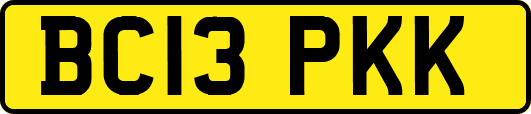 BC13PKK