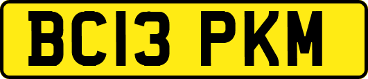 BC13PKM