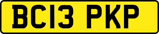 BC13PKP