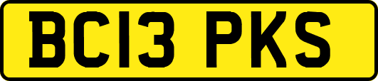 BC13PKS