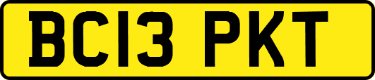 BC13PKT