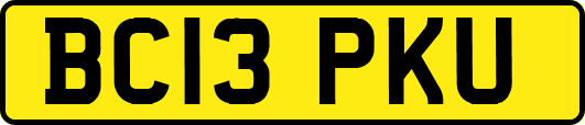 BC13PKU