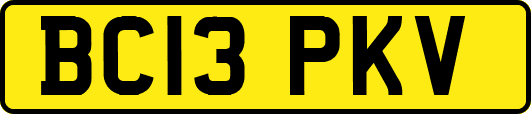 BC13PKV