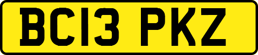 BC13PKZ