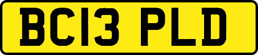 BC13PLD