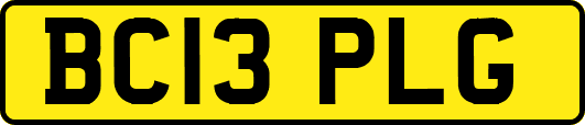 BC13PLG