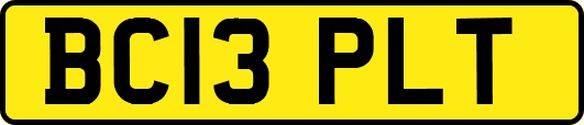 BC13PLT