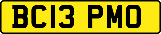 BC13PMO