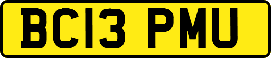 BC13PMU