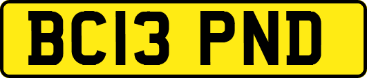 BC13PND