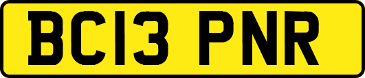 BC13PNR