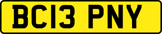 BC13PNY