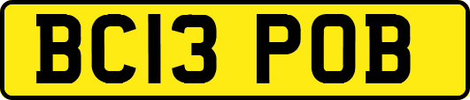 BC13POB