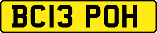 BC13POH