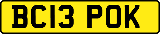 BC13POK