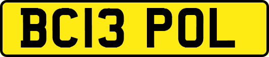 BC13POL
