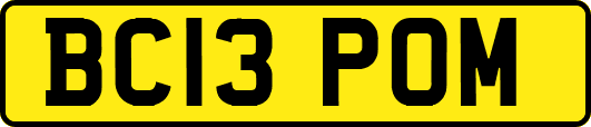 BC13POM
