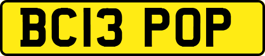 BC13POP