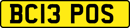 BC13POS