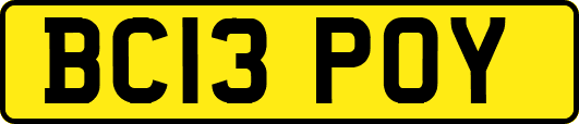 BC13POY