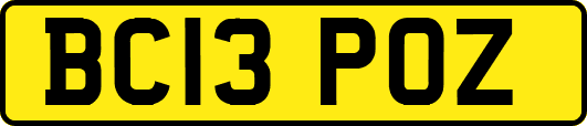 BC13POZ
