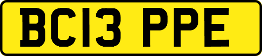 BC13PPE