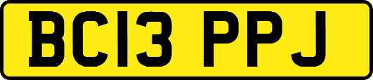 BC13PPJ