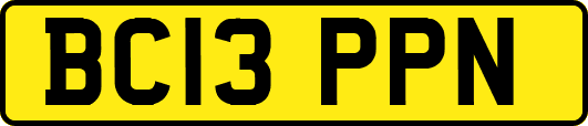 BC13PPN