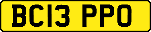 BC13PPO