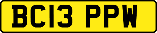 BC13PPW