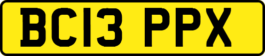 BC13PPX